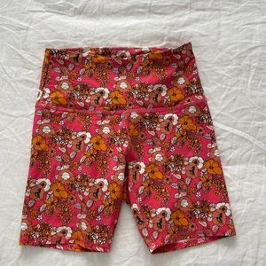 Bandier x Sincerely Jules biker short